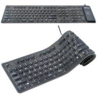 Imperdível !!!! Teclado Flexível Usb